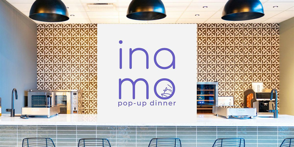 Chef JP Dubaldo's Ina Mo Pop-Up Dinner Series