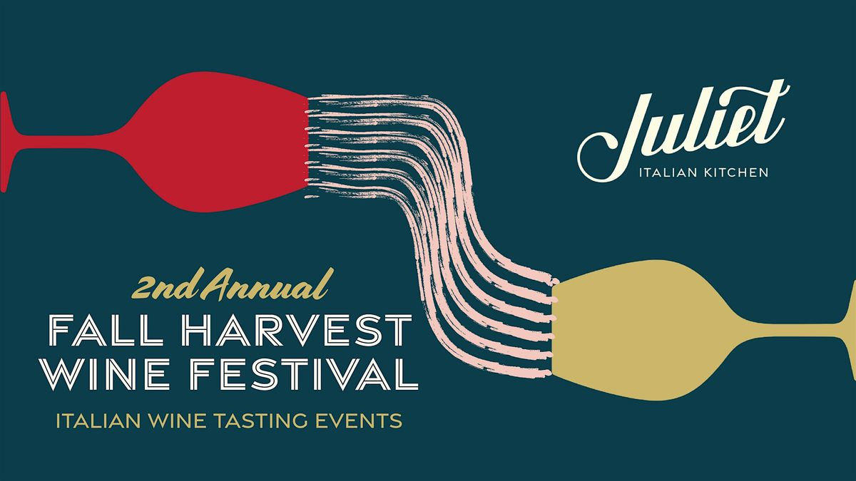 Fall Harvest Wine Festival - Georgetown