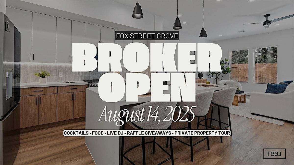 Exclusive EaDo Broker Open