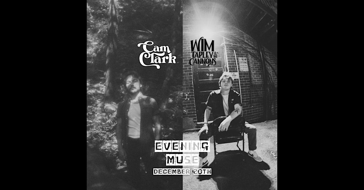 Wim Tapley & The Cannons and Cam Clark