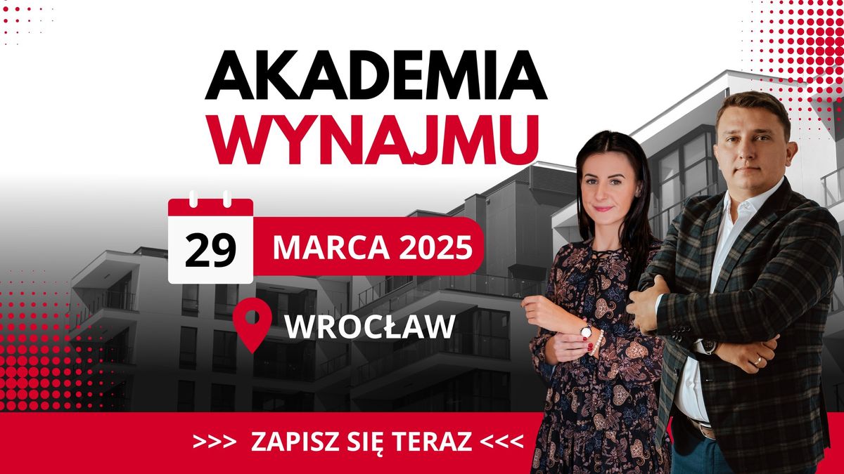 Akademia Wynajmu - Wroc\u0142aw