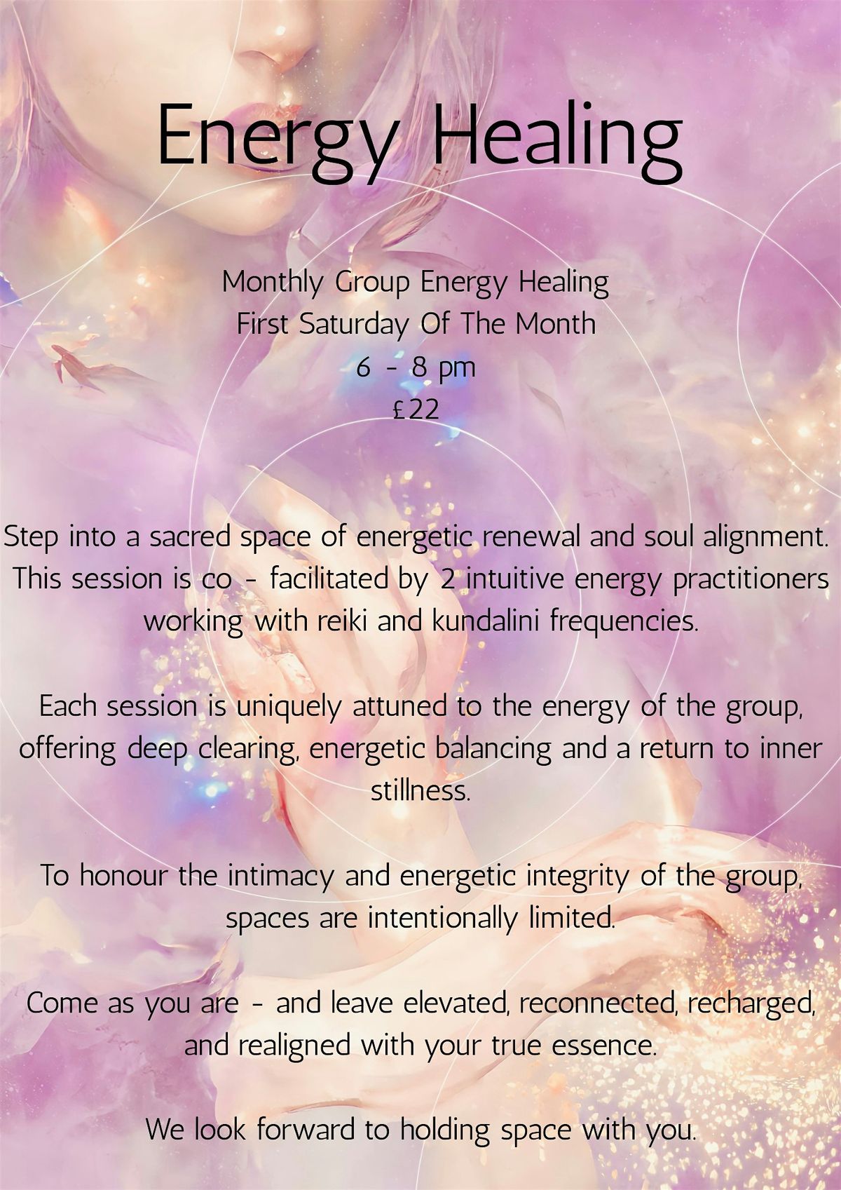 Energy Healing