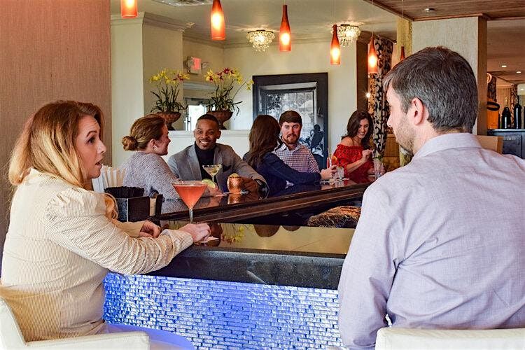 Sip & Mingle: A Foshee Events Networking Experience
