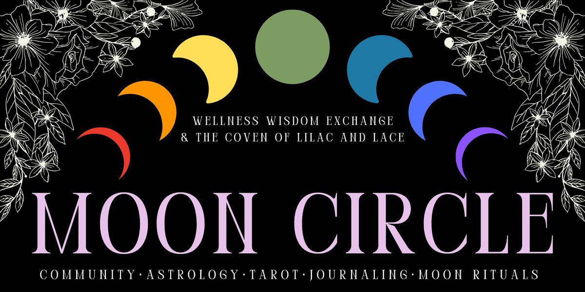 New Moon Circle