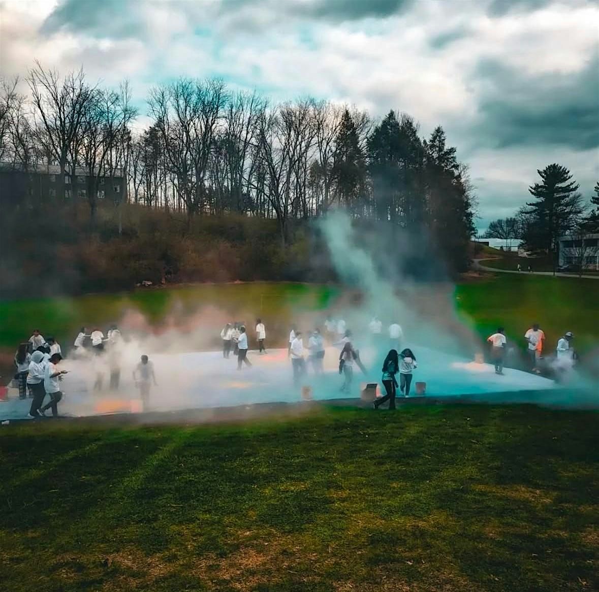 Penn State Berks INK Holi Festival 2025