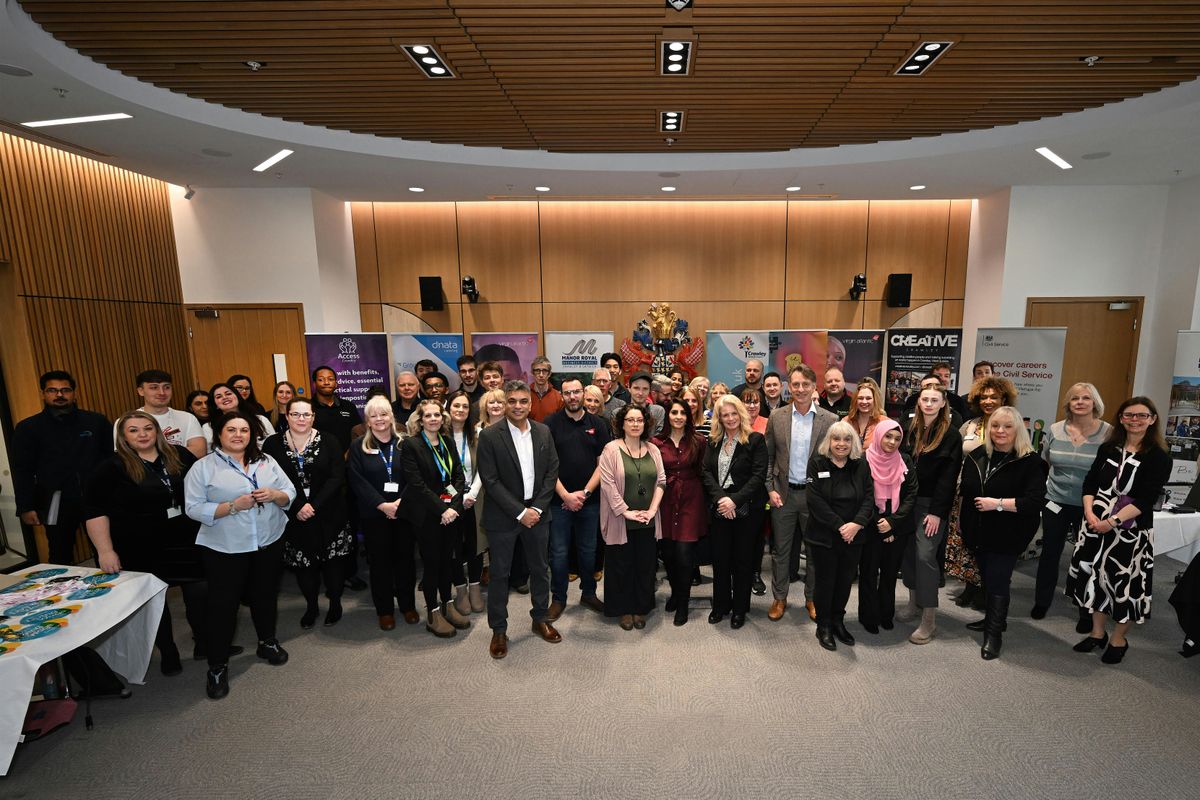 Manor Royal Jobs Fair  2026