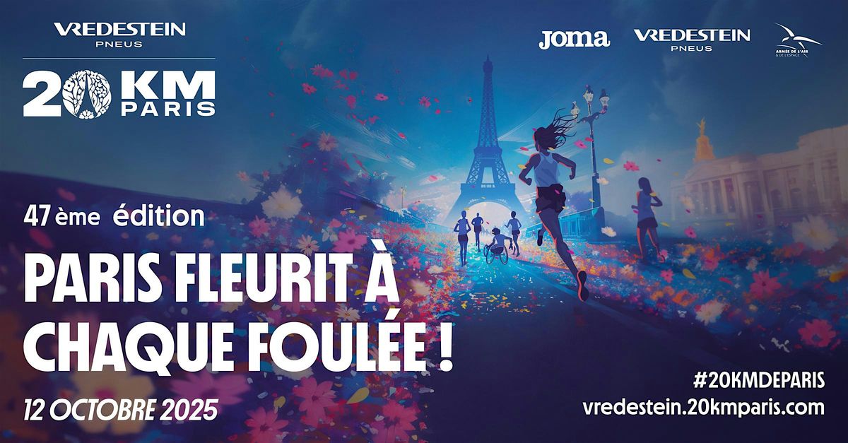 Entrainement n\u00b06 des Vredestein 20km de Paris 2025