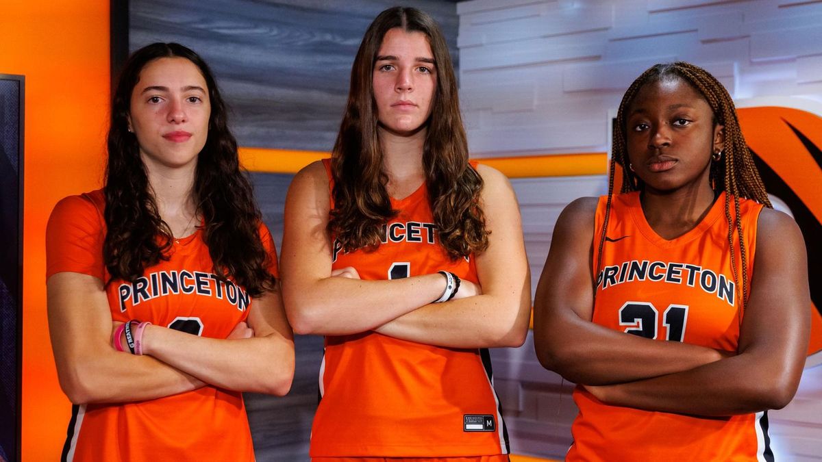 Princeton Tigers at Maryland Terrapins Womens Basketball