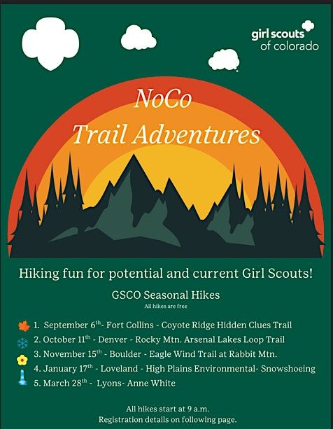 NOCO Trail Adventures - Boulder