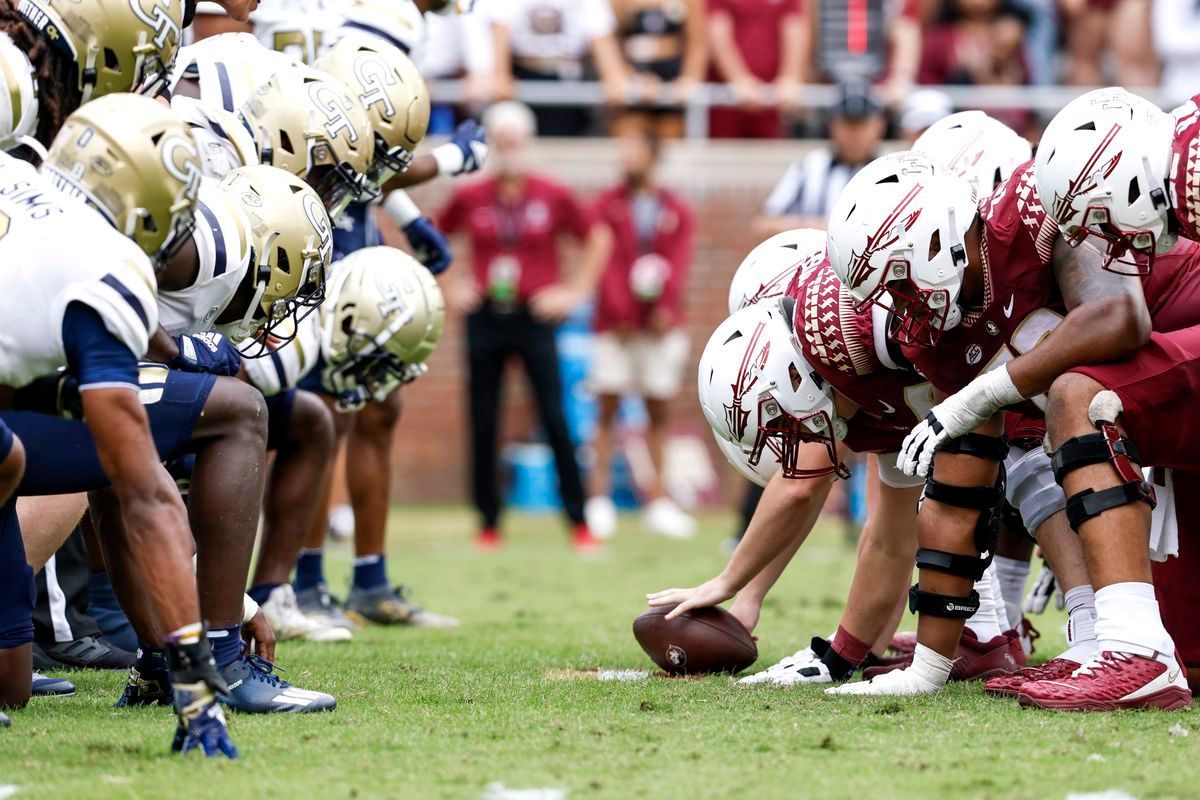 Florida State Seminoles vs. Georgia Bulldogs