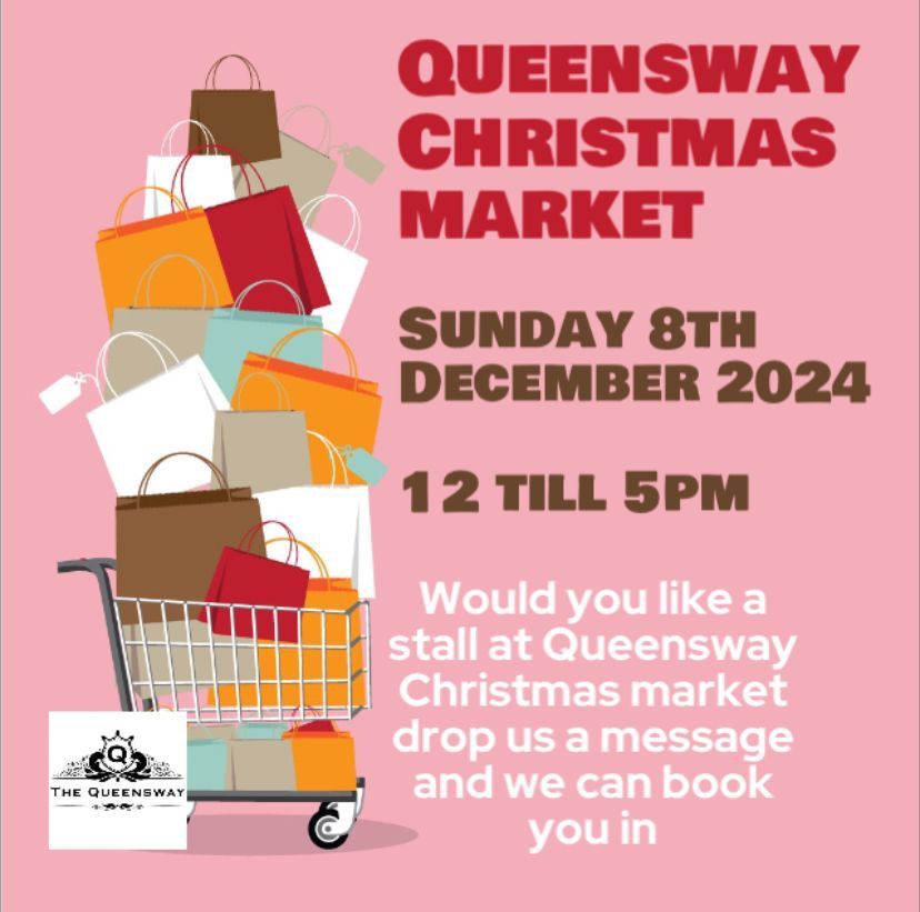 Queensway Christmas Market