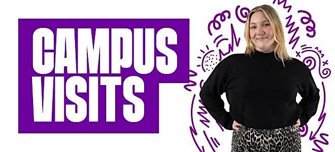 Campus Visit - UWS Paisley