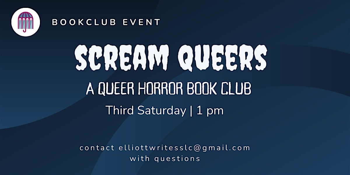 Scream Queers Book Club