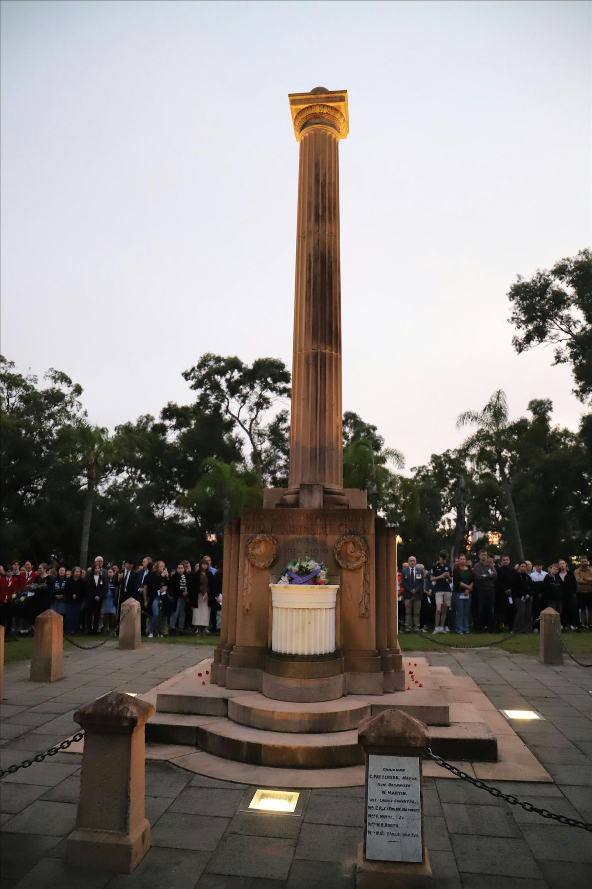 Toowoong RSL Fundraisier