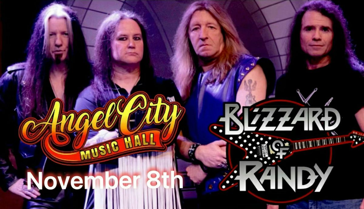 Blizzard of Randy: A Tribute to Ozzy - The Rhoads Years