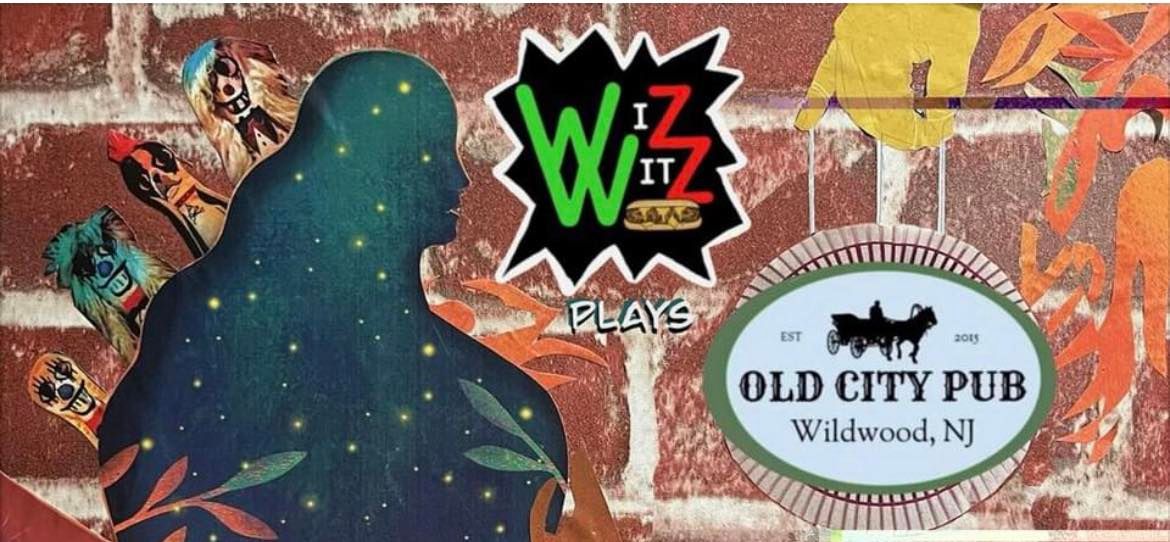 Wiz Witz at Old City Pub 