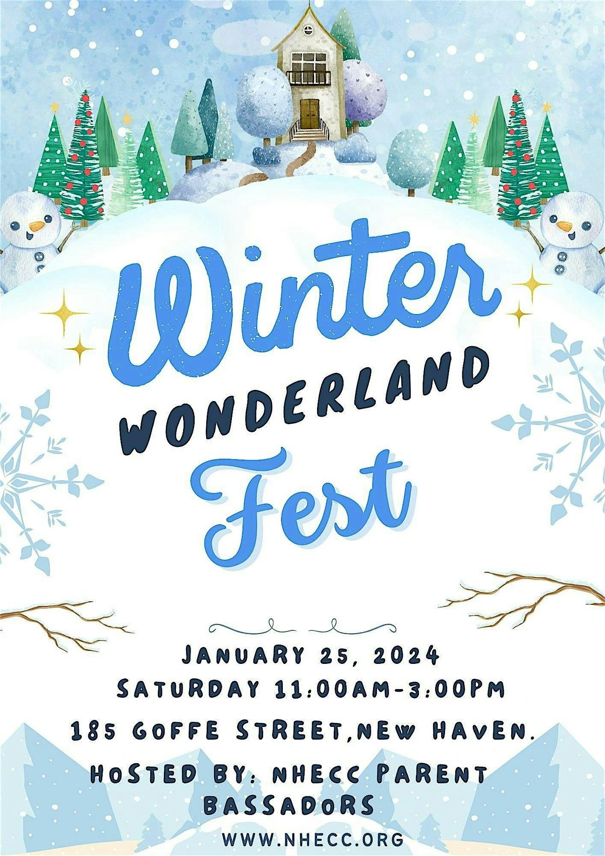 NHECC\u2019s Winter Fest