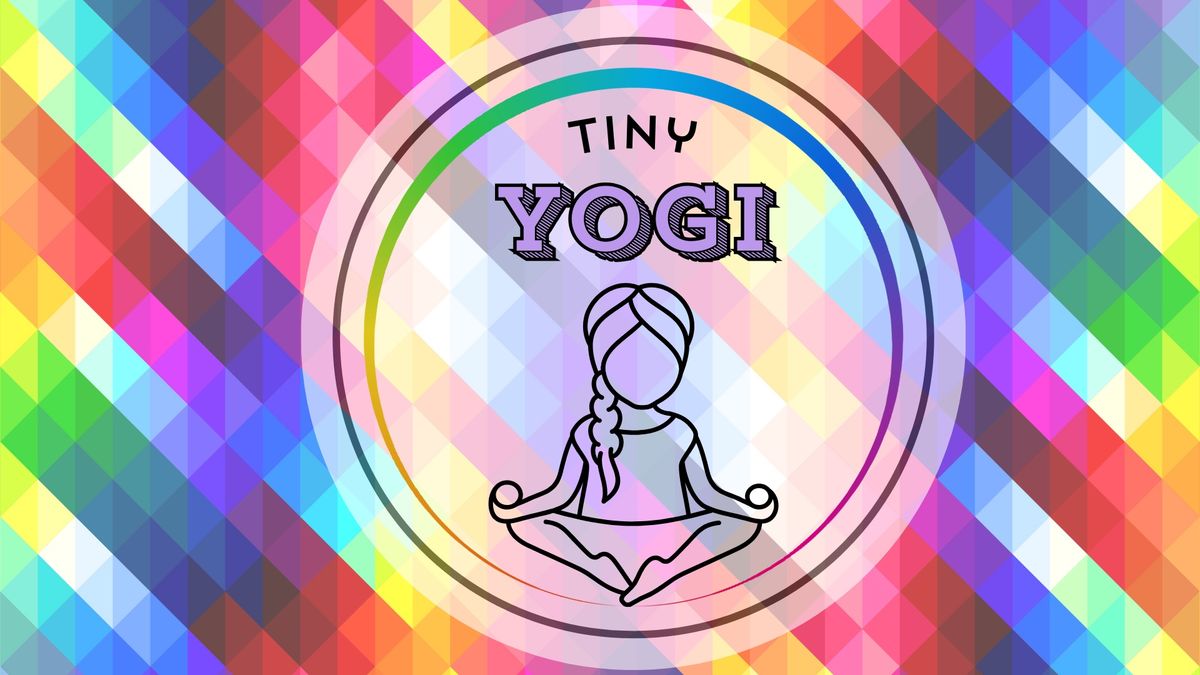 I Sense Tiny Yogi "Fall Equinox"