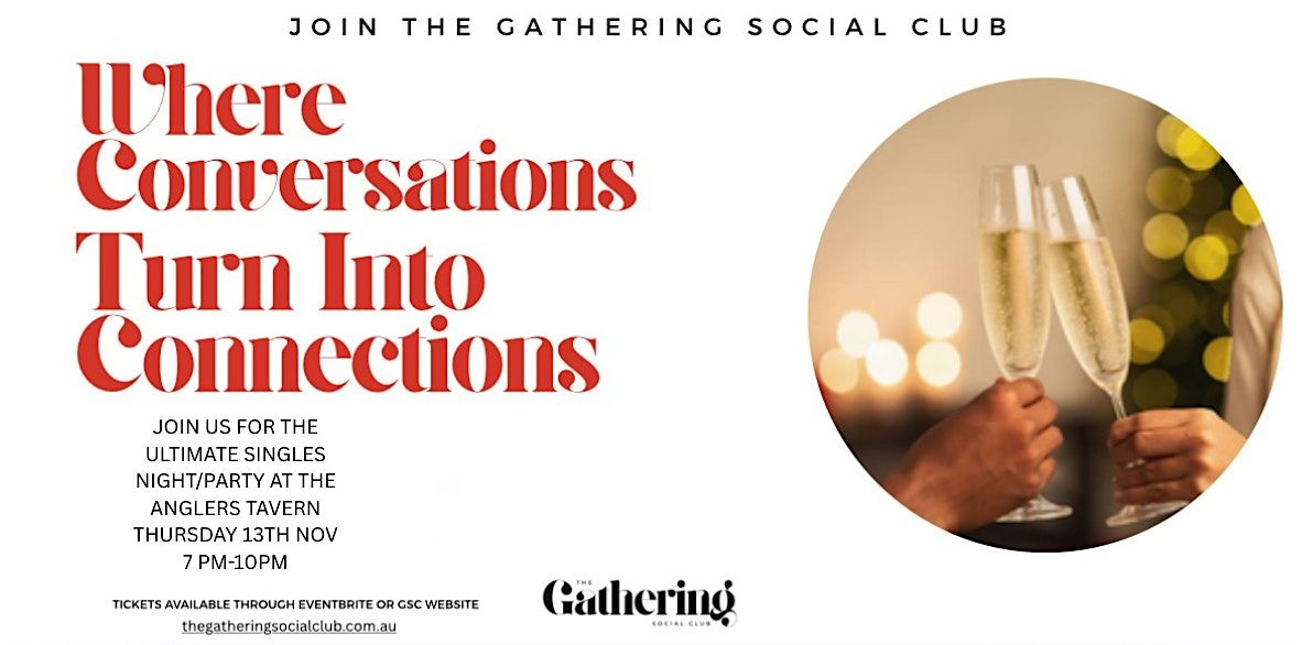 Where connections matter