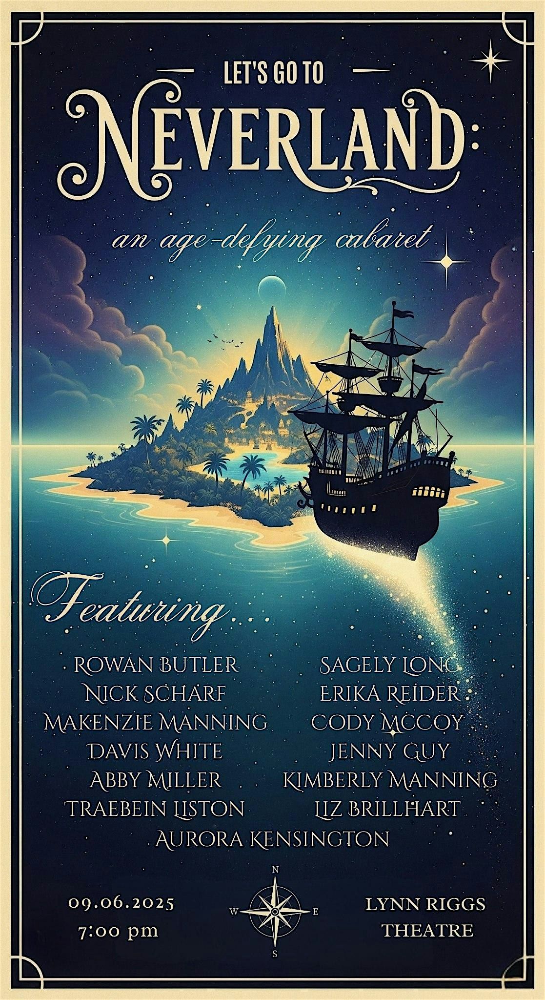 Let\u2019s Go To Neverland