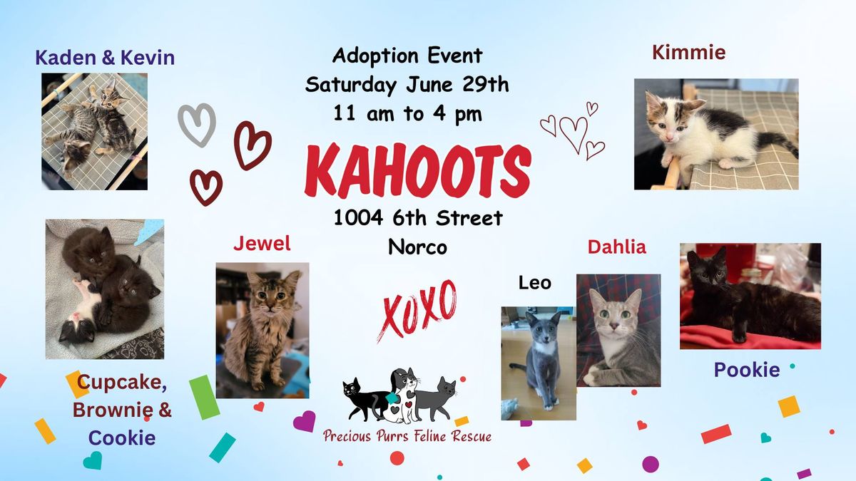 Adoption Event