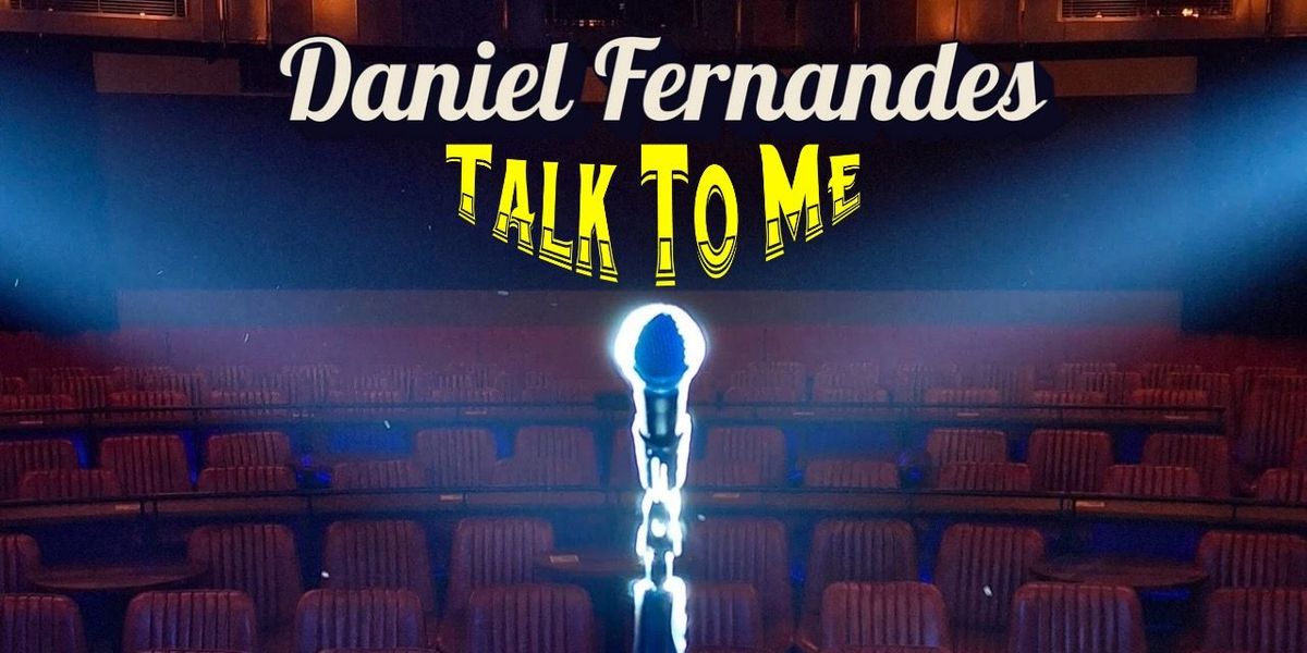 Daniel Fernandes- Talk To Me