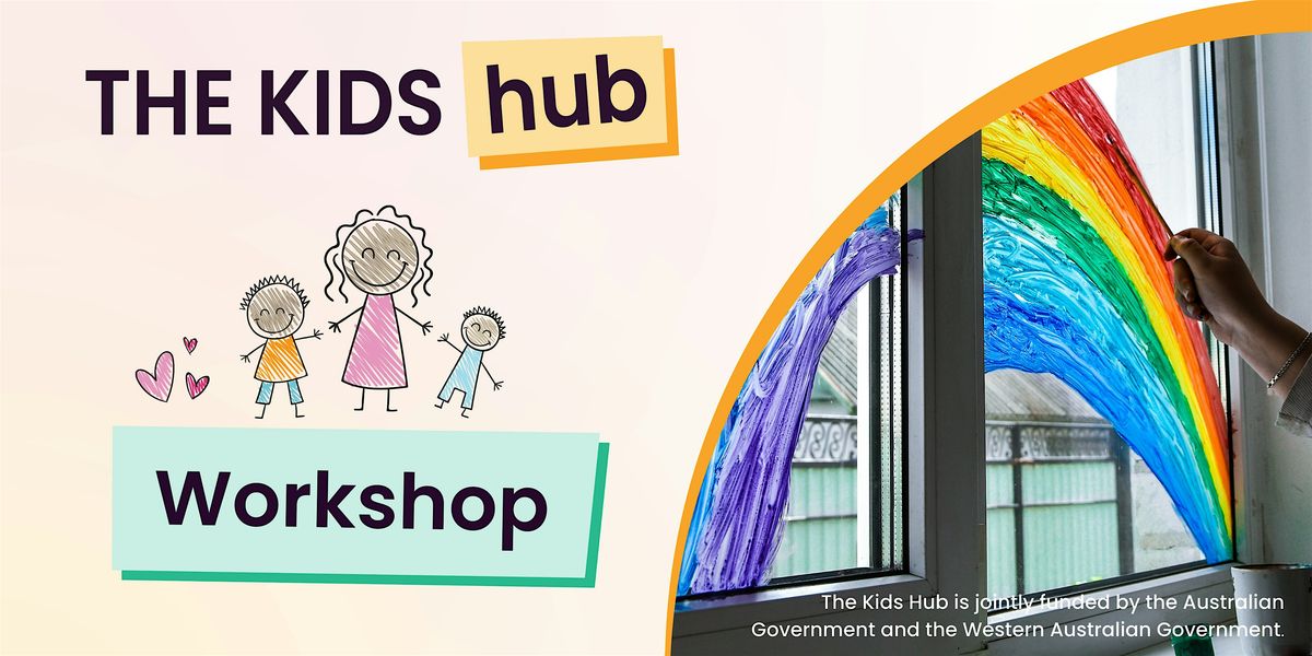 Kids Hub CHAMPS Art Program