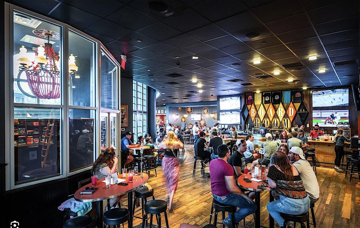 Intelligent Singles Mixer in Arlington VA!