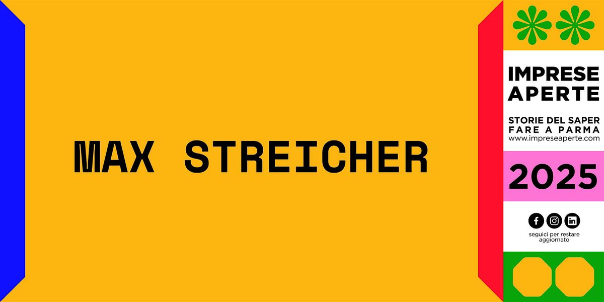 Visita MAX STREICHER S.p.A. - EPC Contractor Oil&Gas