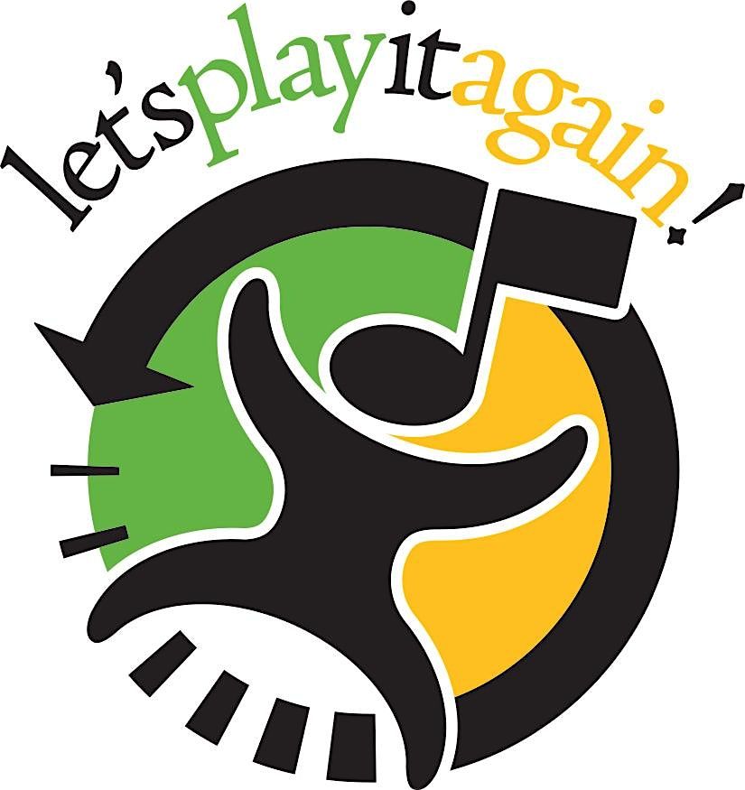 Let's Play It Again! (Between Year 2-3) - July 14-17