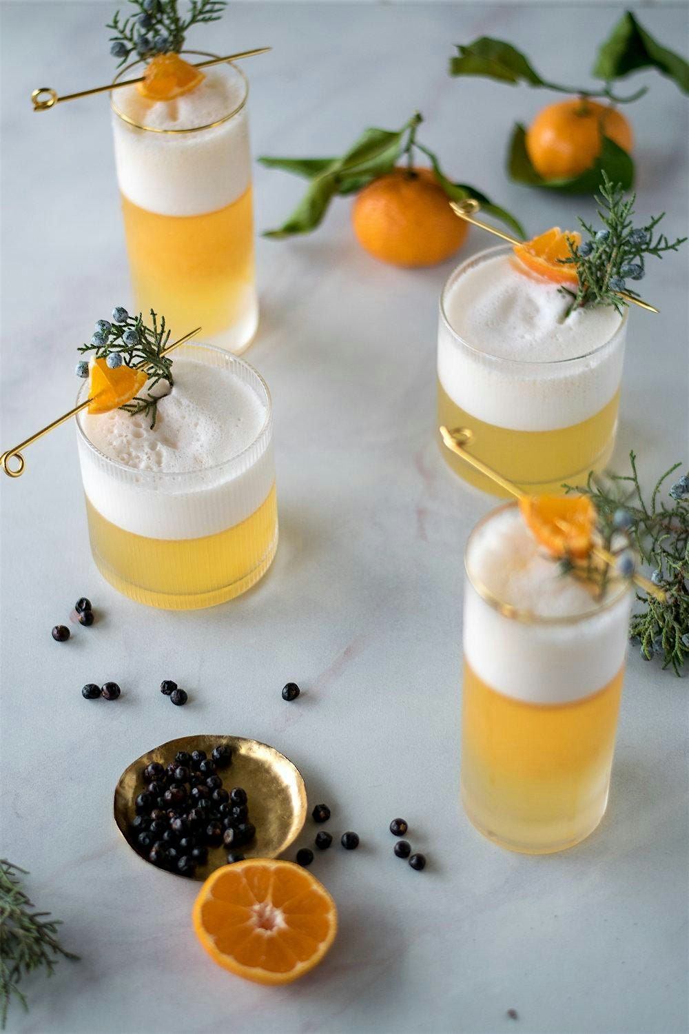 Classic Series: Mocktail time!\u2014$75