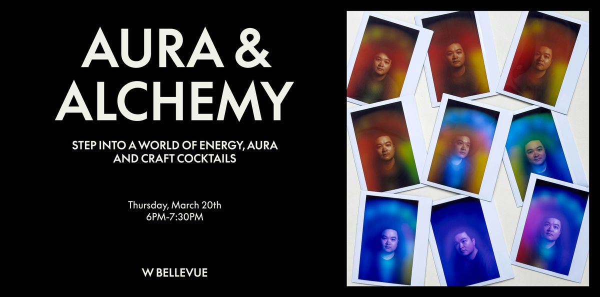 Aura & Alchemy