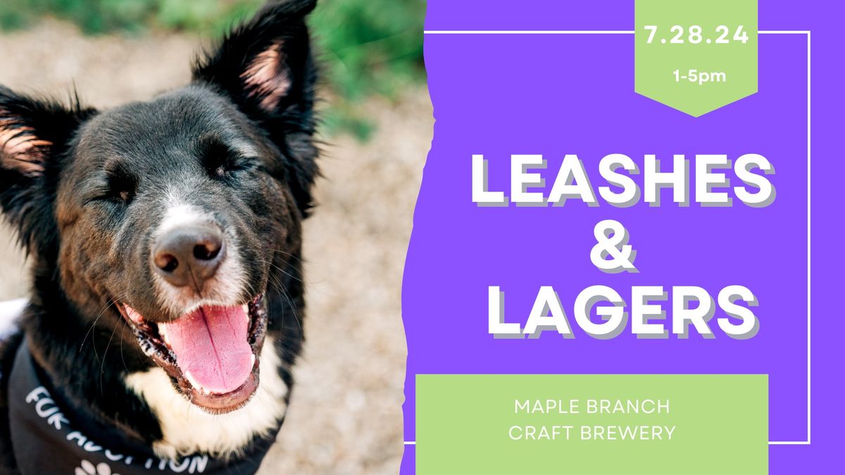Leashes & Lagers