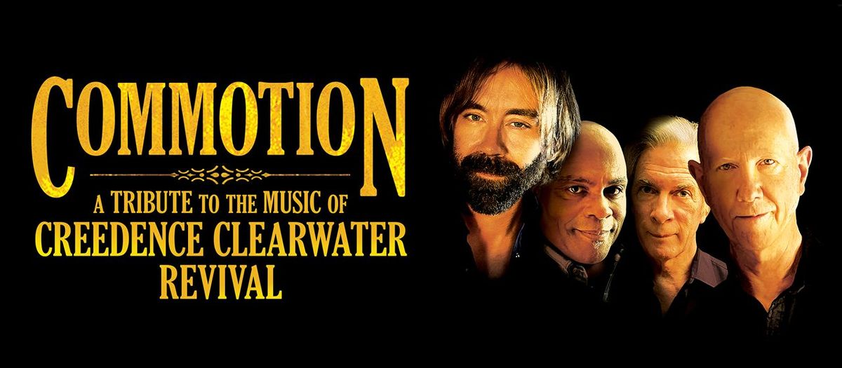 Commotion: A Tribute to the Music of Creedence Clearwater Revival