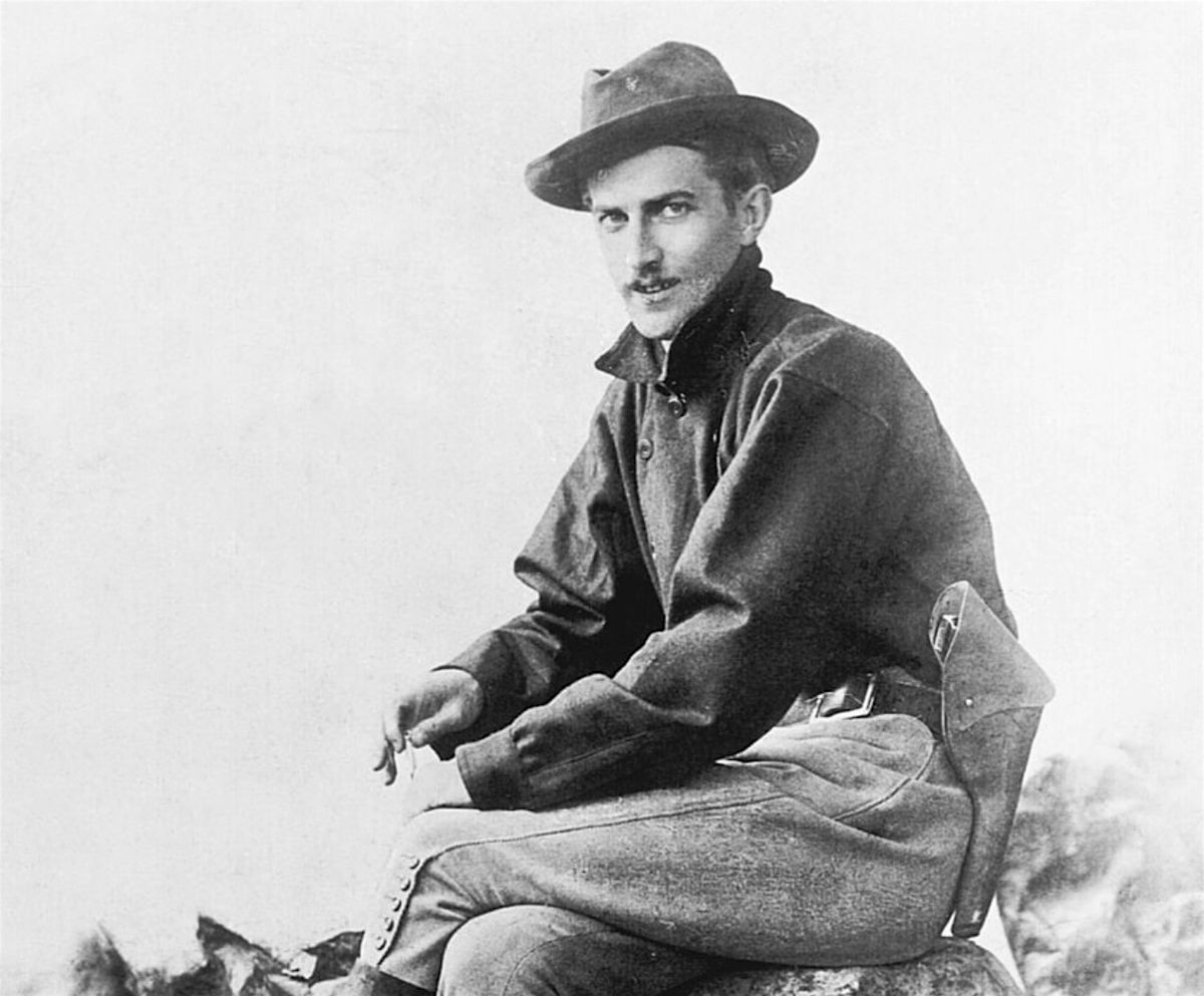 Jersey Genius: Author Stephen Crane, "From Pennington to Posterity"