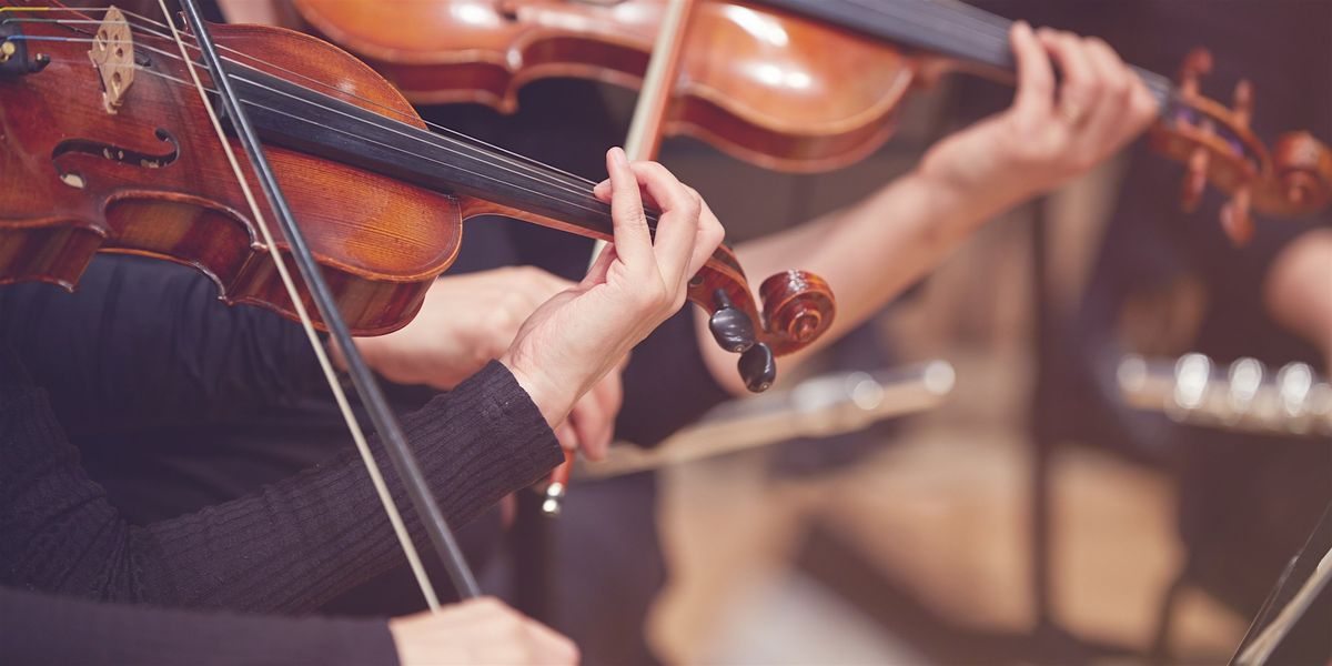 Music in Beautiful Spaces: Brahms and Piazzolla