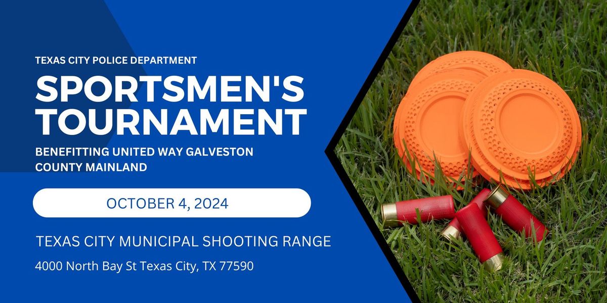 TCPD Sportsmen's Tournament