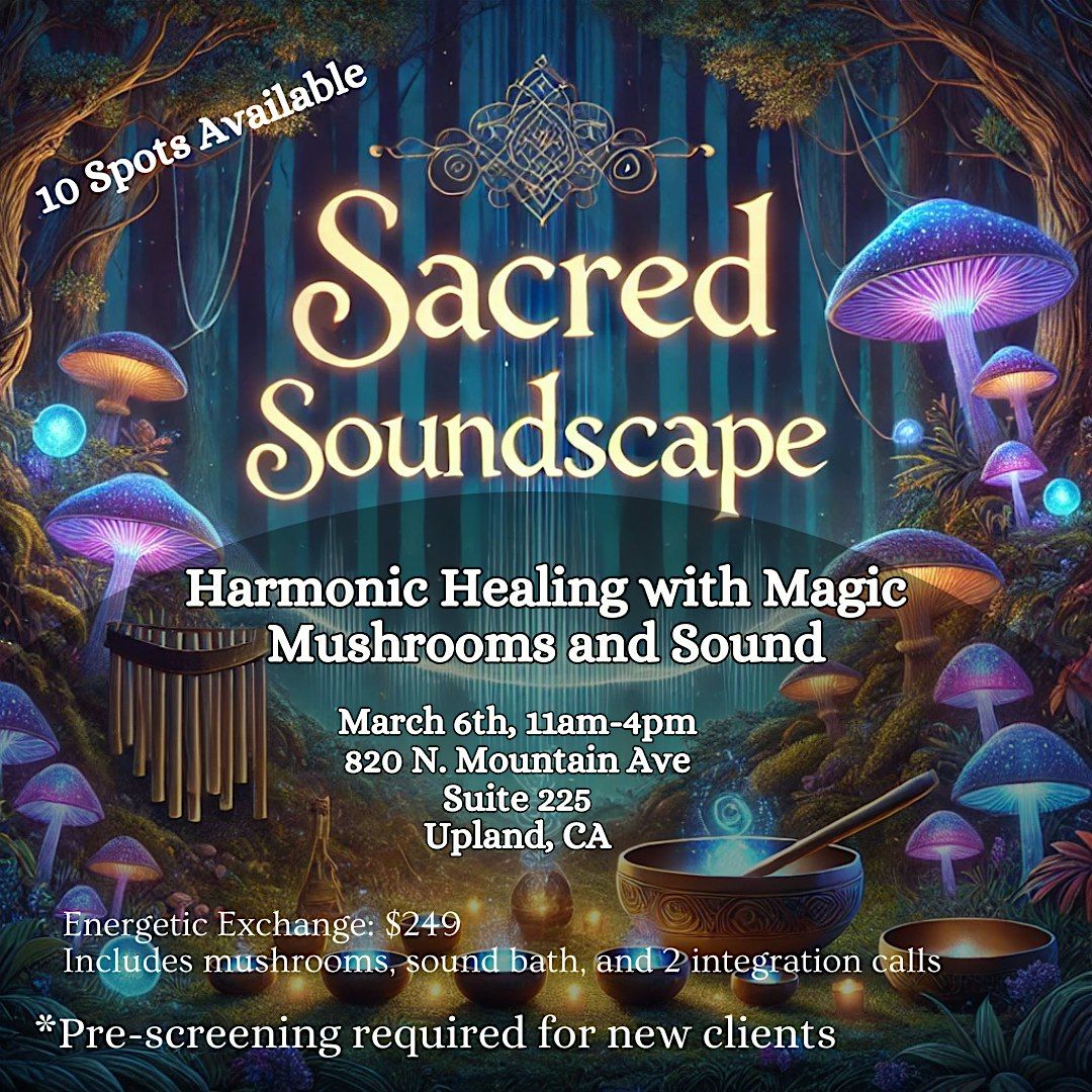 Sacred Soundscape