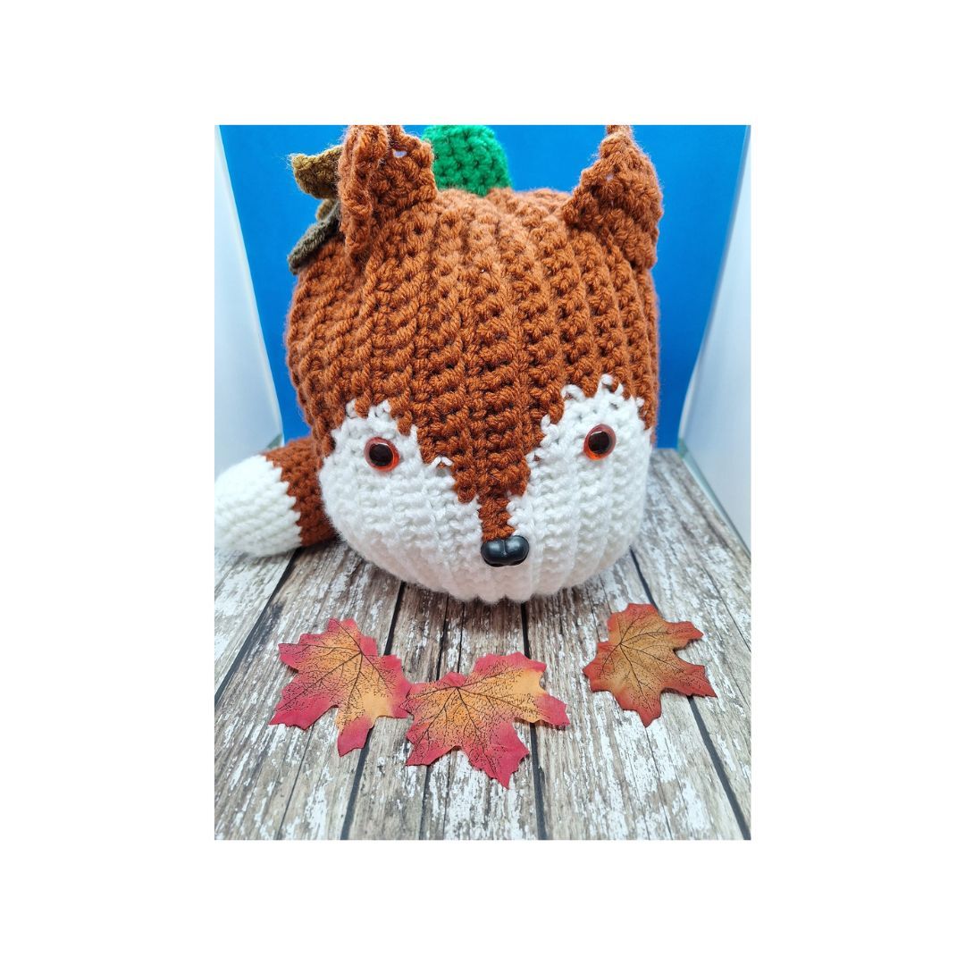 Animal Pumpkin Crochet Workshop