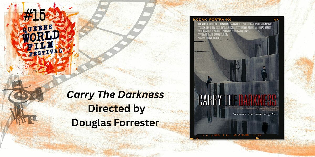 Carry The Darkness by Douglas Forrester