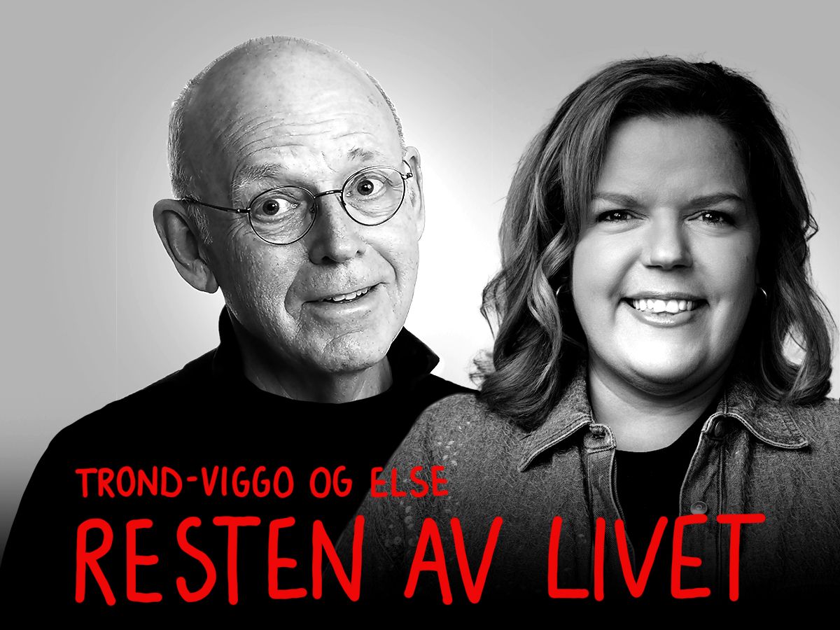 Trond-Viggo og Else-Resten av livet