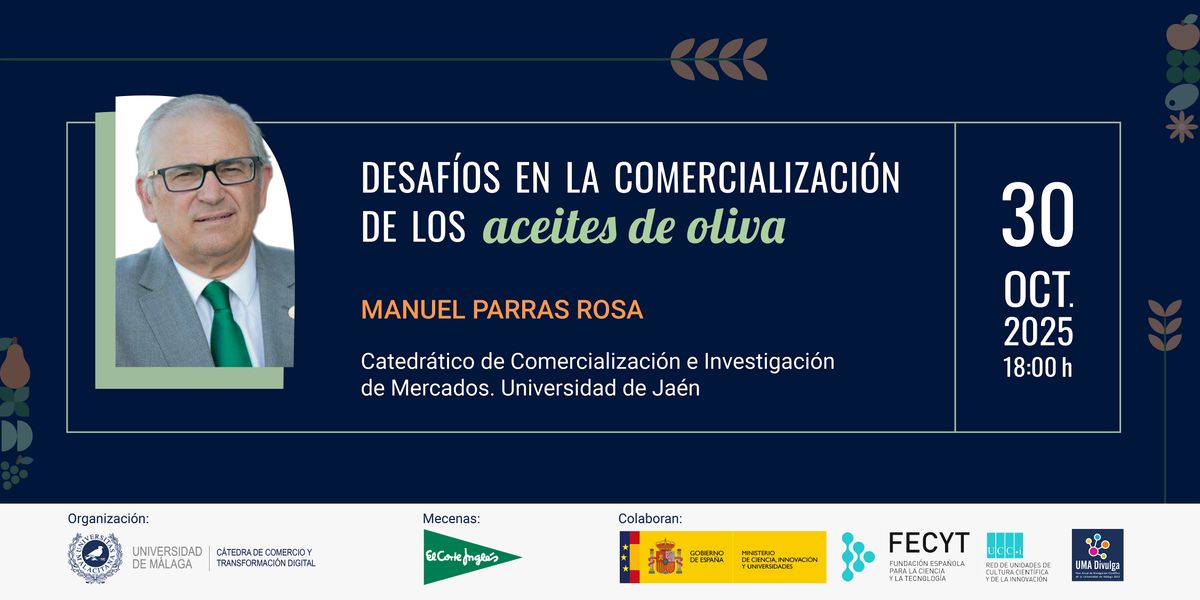 Desaf\u00edos en la comercializaci\u00f3n de los aceites de oliva