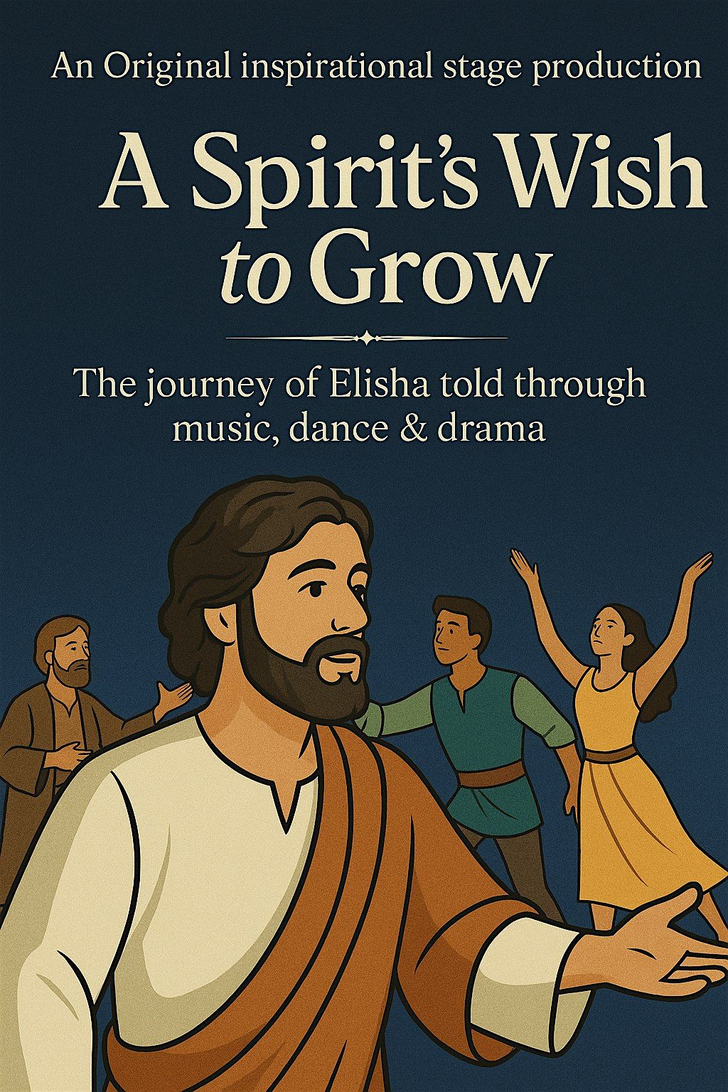 A Spirits Wish To Grow