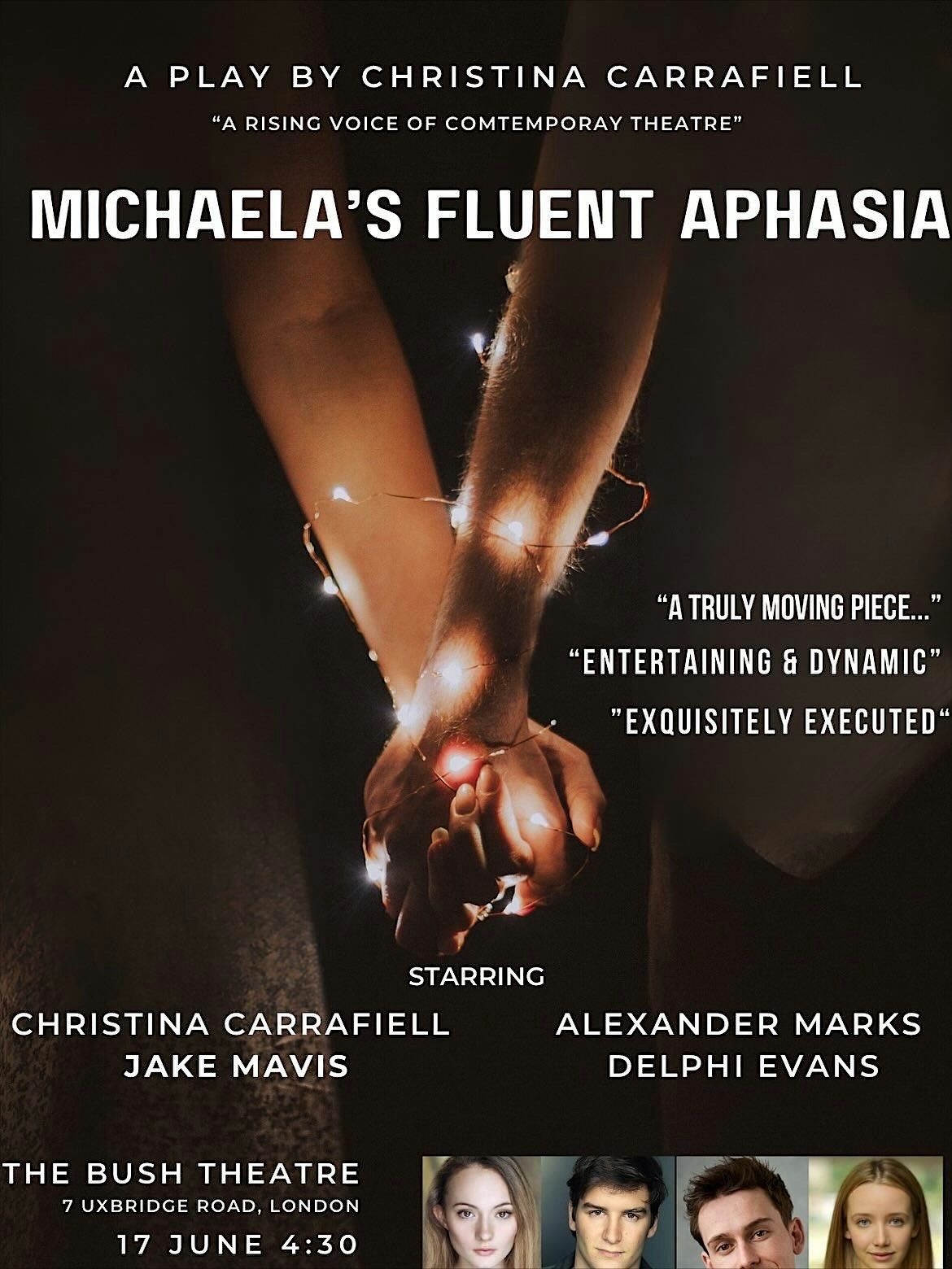 Playwriting Workshop for Beginners!