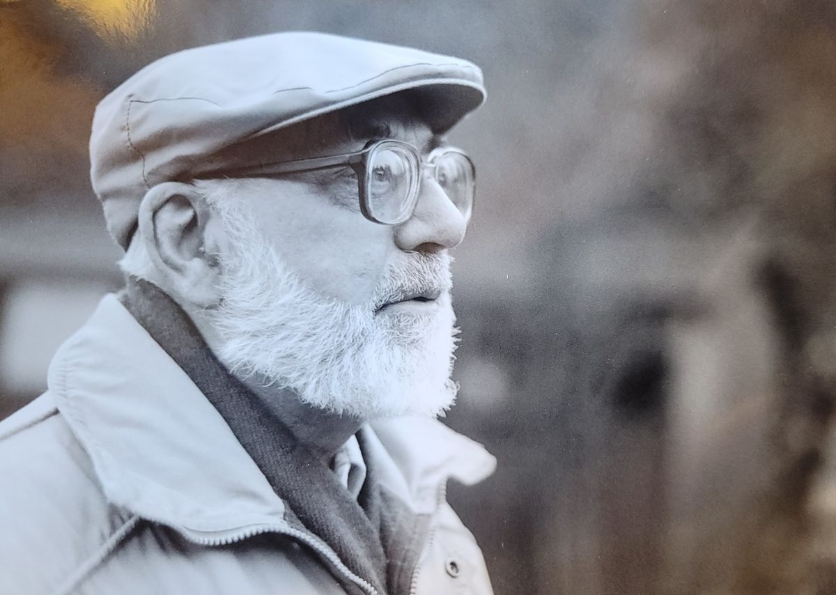 Talk on Poet Thomas Kinsella