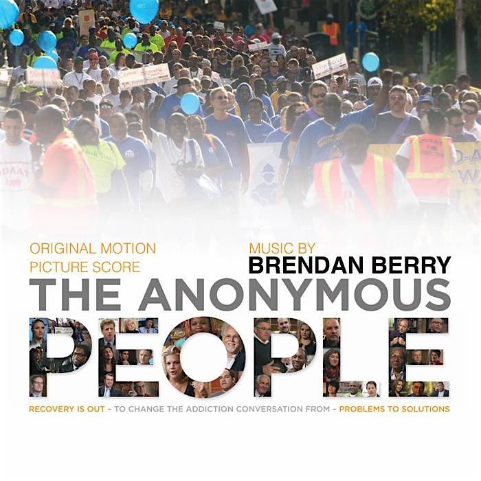 The Anonymous People Movie Screening and Discussion