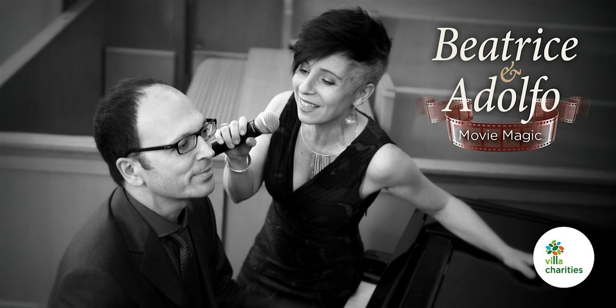Beatrice and Adolfo: Movie Magic