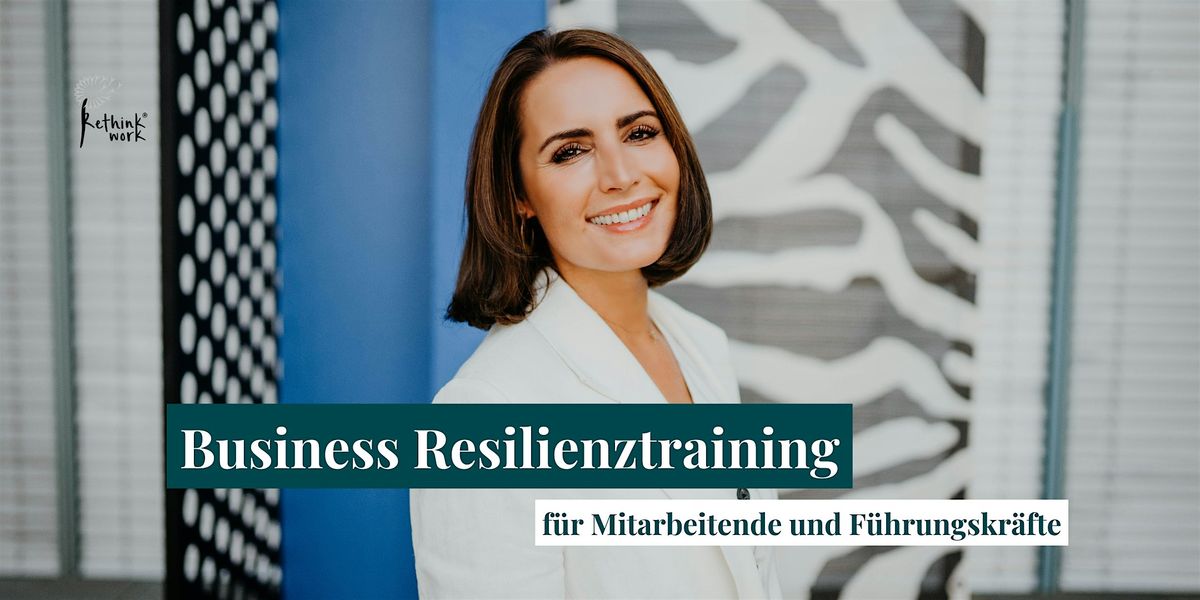 Business-Resilienztraining | K\u00f6ln