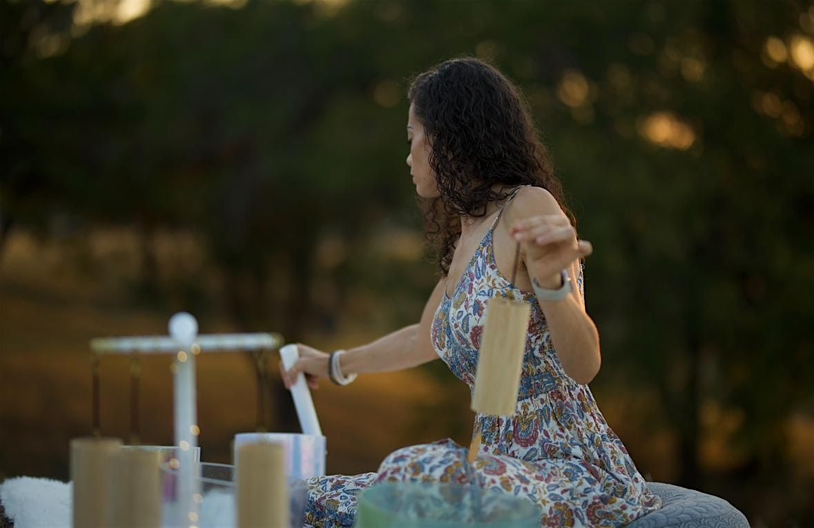 KESA Rest & Renew Sound Journey Experience-FREE (RSVP Required)