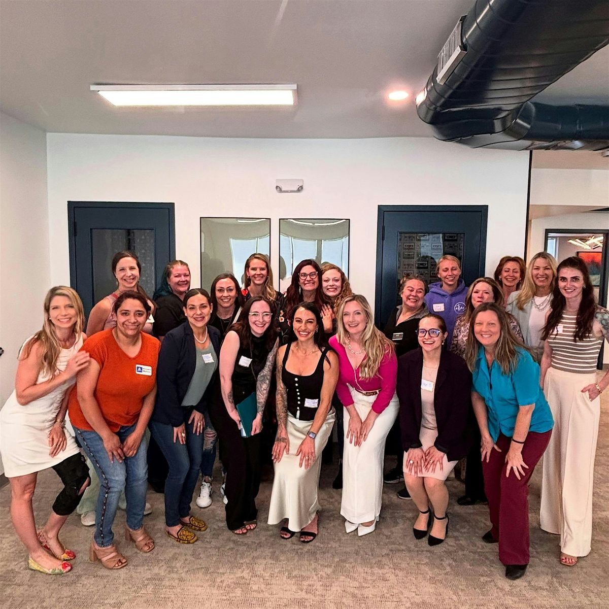 Monthly CBWA Networking Event!